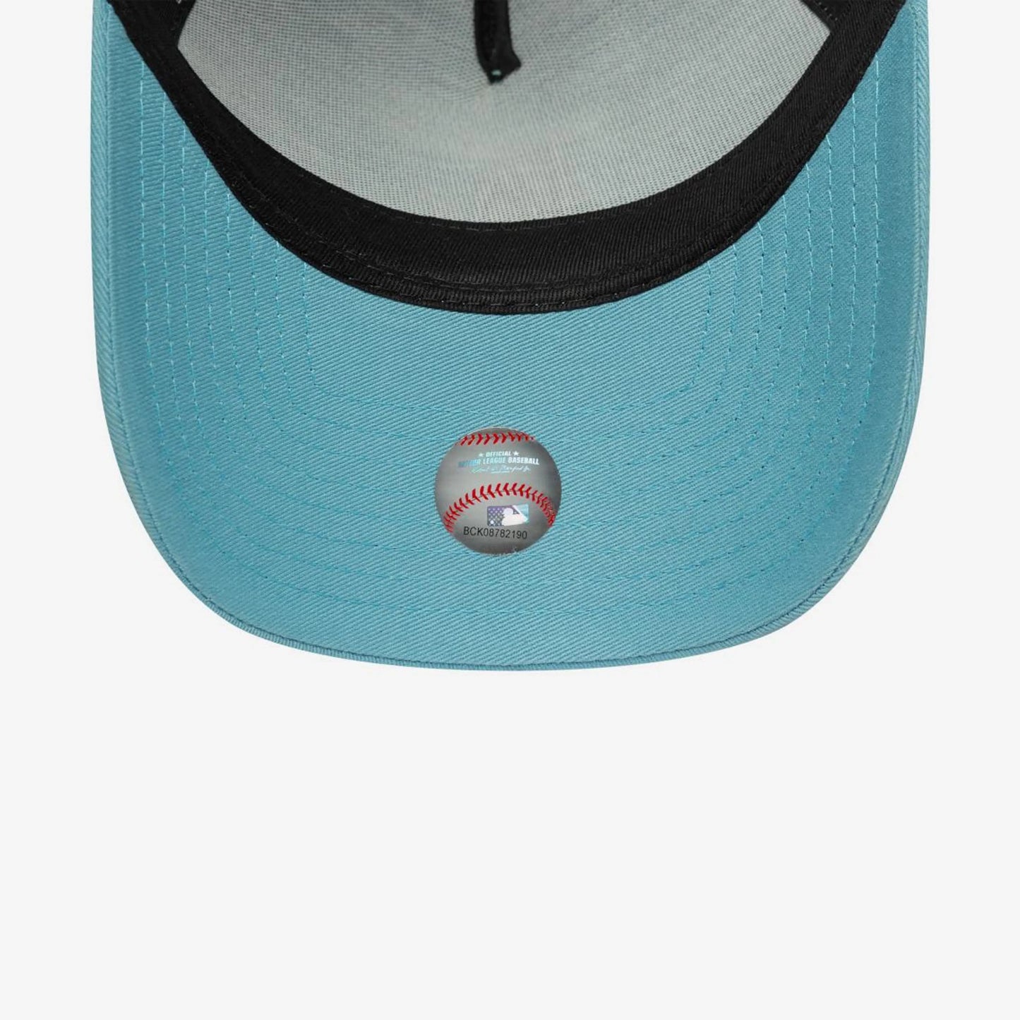 New Era Derhúfa - League Essential Trucker Cap Los Angeles Dodgers Blue