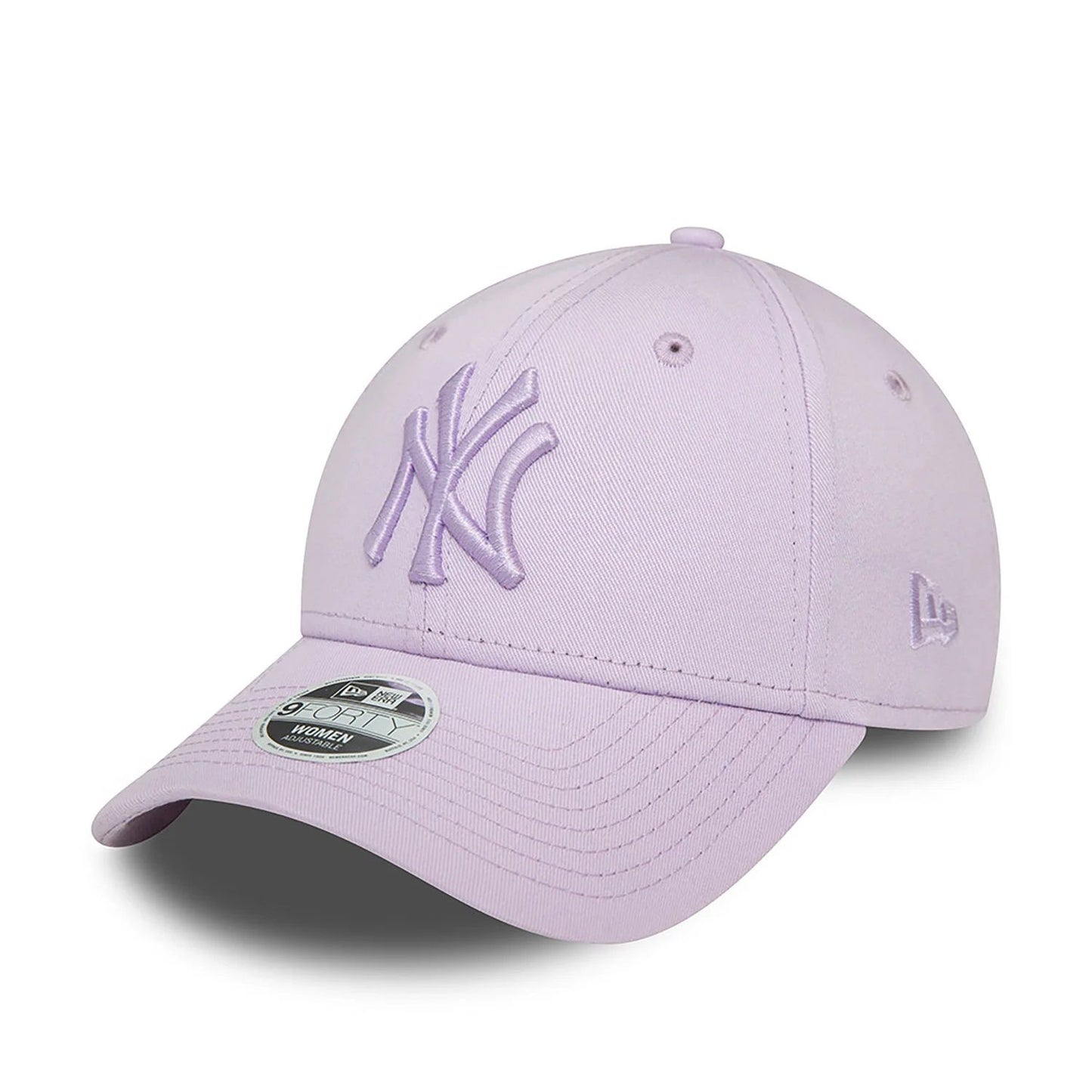 New Era Derhúfa - New York Yankees Essential purple 9FORTY - Konu