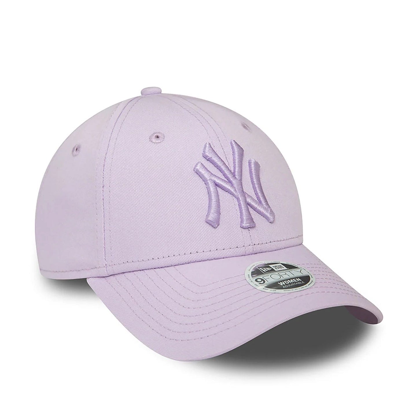 New Era Derhúfa - New York Yankees Essential purple 9FORTY - Konu