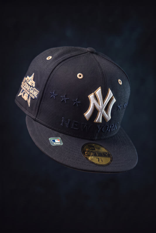 New Era Derhúfa -  New York Yankees 2026 All-Star Game 59FIFTY