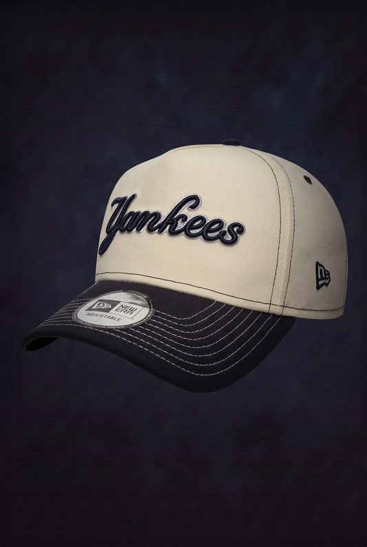 New Era Derhúfa - New York Yankees baseball cap 9Forty City Icon