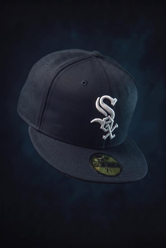 New Era Derhúfa -Chicago White Sox MLB 59FIFTY fitted cap