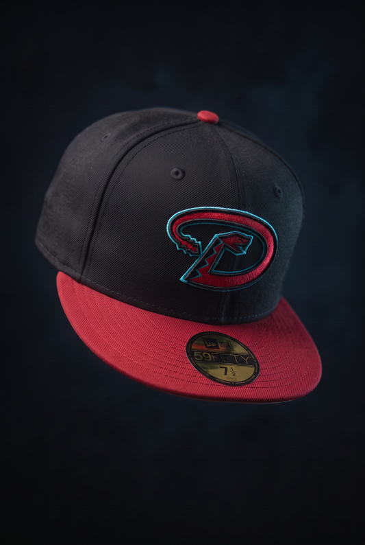 New era derhúfa - ARIZONA DIAMONDBACKS