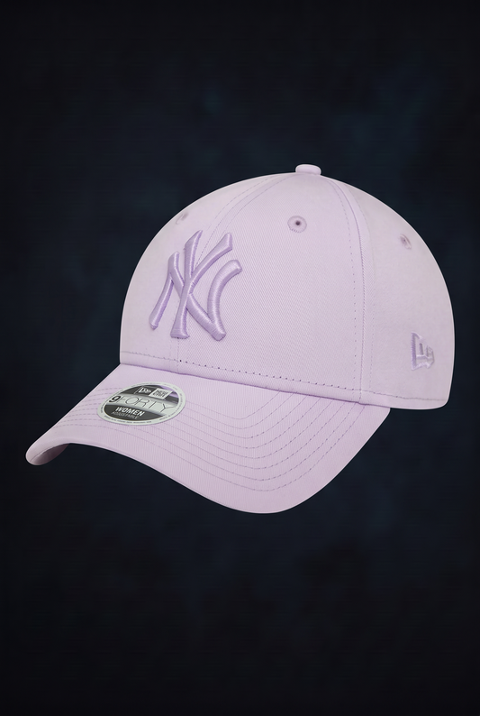 New Era Derhúfa - New York Yankees Essential purple 9FORTY - Konu
