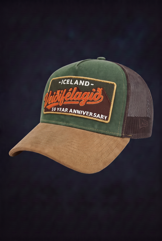 Trucker - Veiðifélagið 10ára Anniversary collections