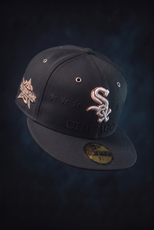 New Era Derhúfa -  Chicago White Sox 2026 All-Star Game 59FIFTY