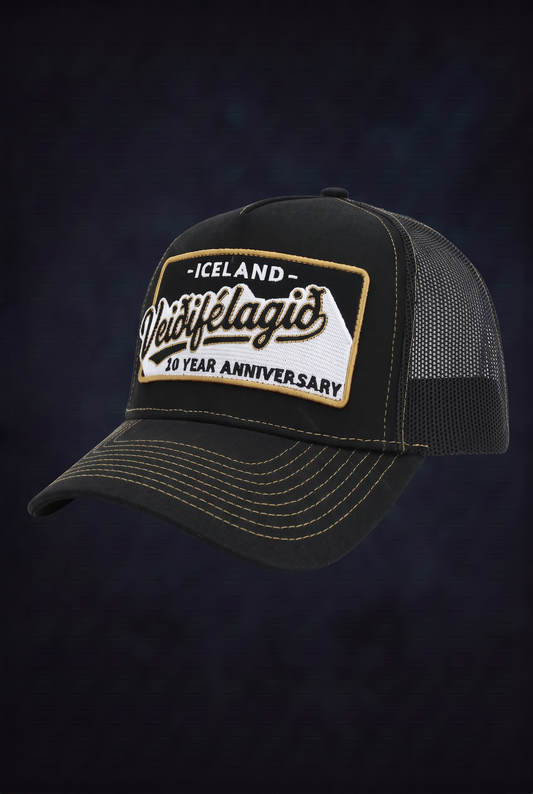 Trucker - Veiðifélagið 10year anniversary collection