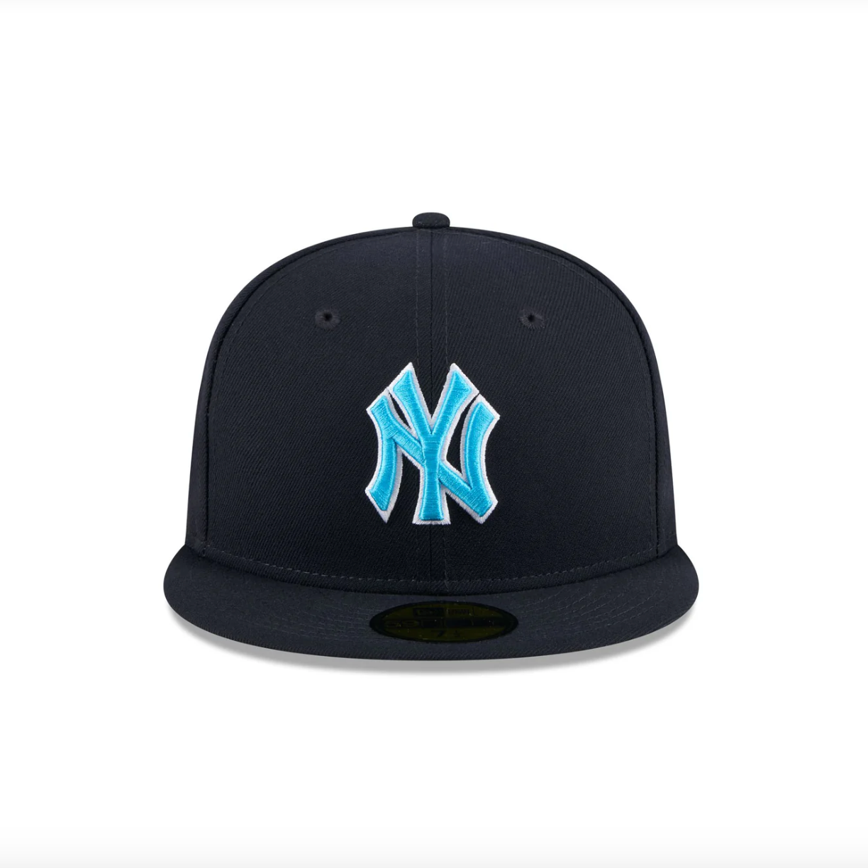 New Era Derhúfa - Father's Day 2024 59FIFTY Fitted NY Navy blá