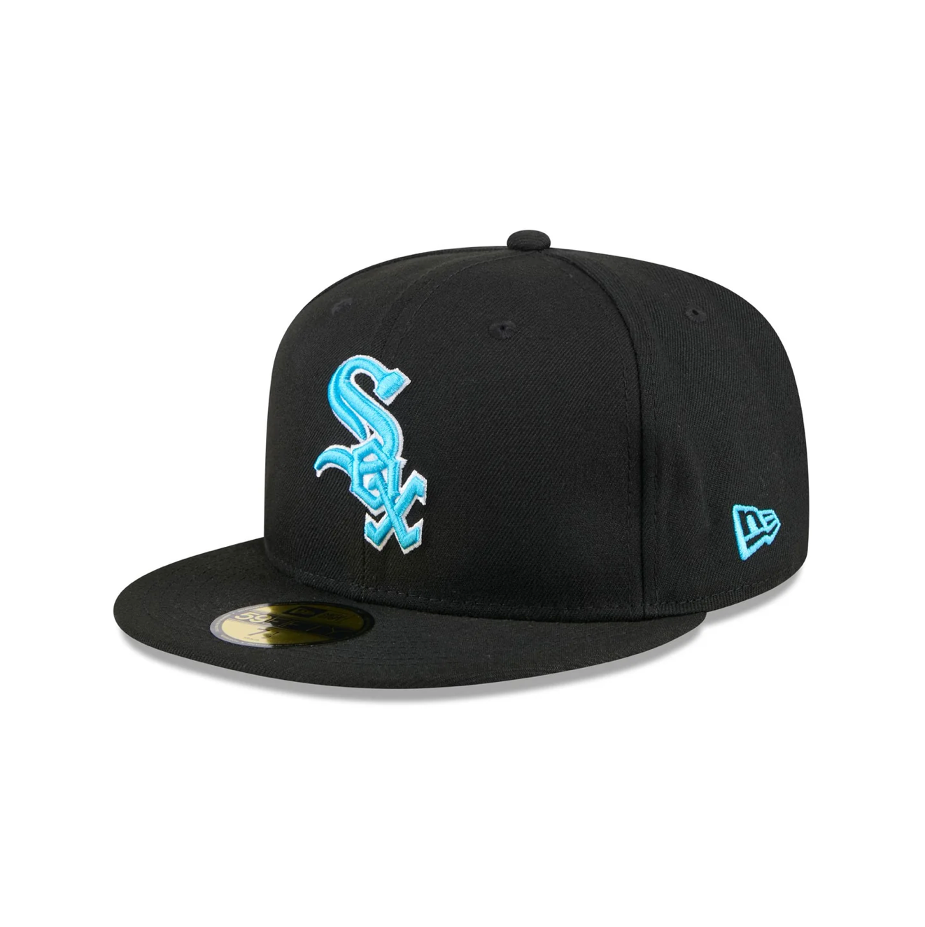 New Era Derhúfa - Father's Day 2024 59FIFTY Fitted White Sox