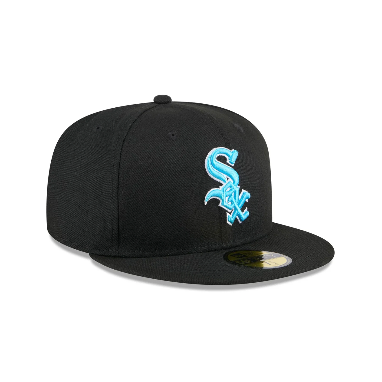 New Era Derhúfa - Father's Day 2024 59FIFTY Fitted White Sox