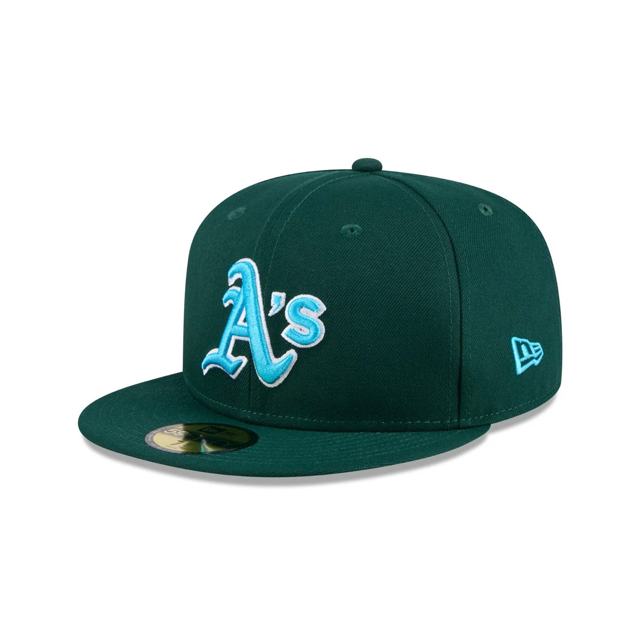 New Era Derhúfa - Father's Day 2024 59FIFTY Fitted A´s