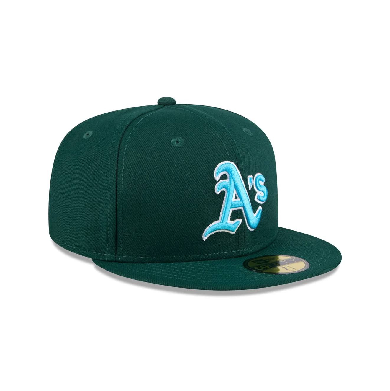 New Era Derhúfa - Father's Day 2024 59FIFTY Fitted A´s