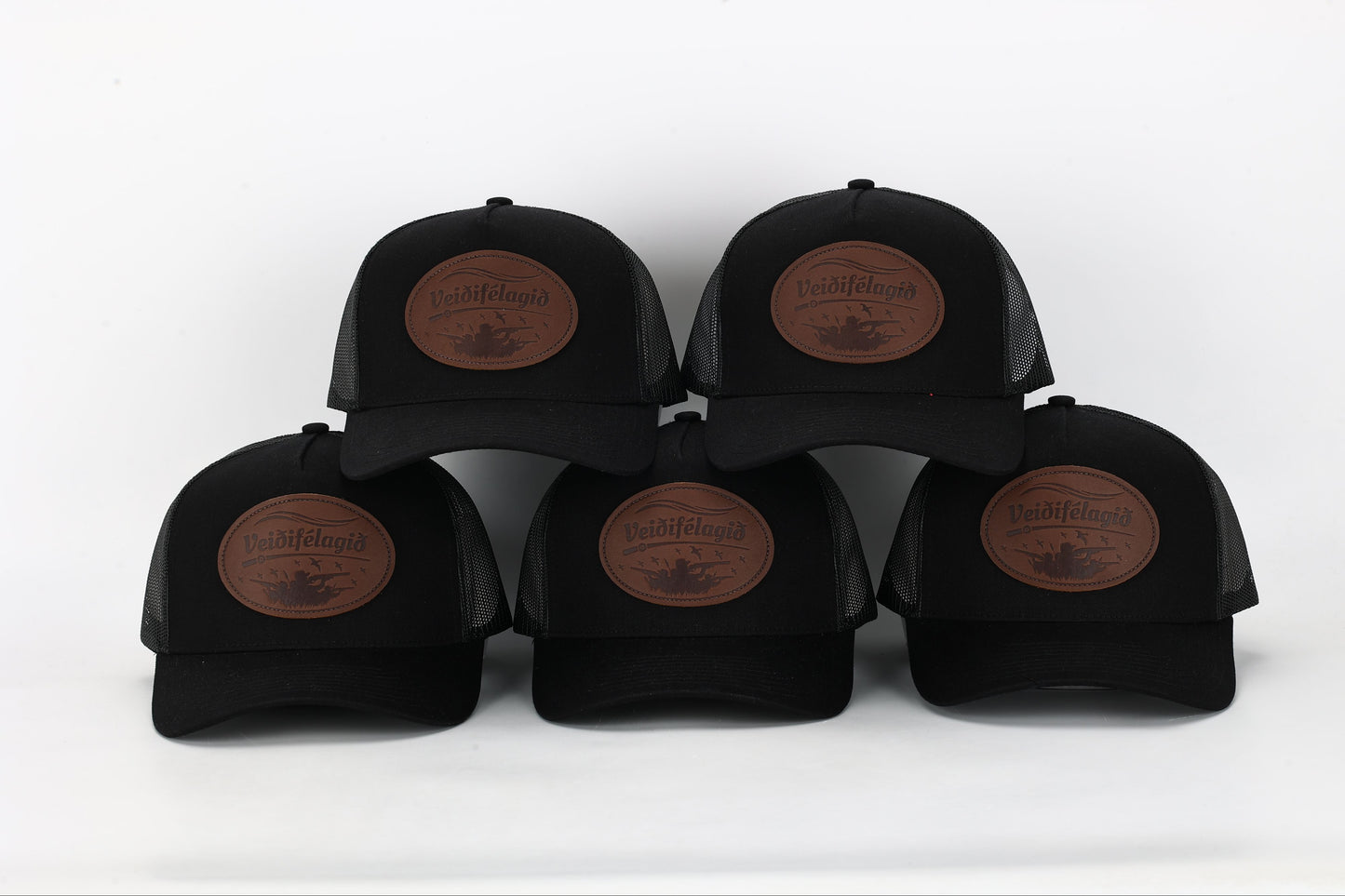 Trucker - Veiðifélagið collection svört