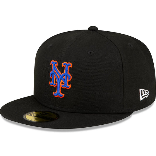 New era derhúfa - New York Mets Authentic Collection Alternate On-Field