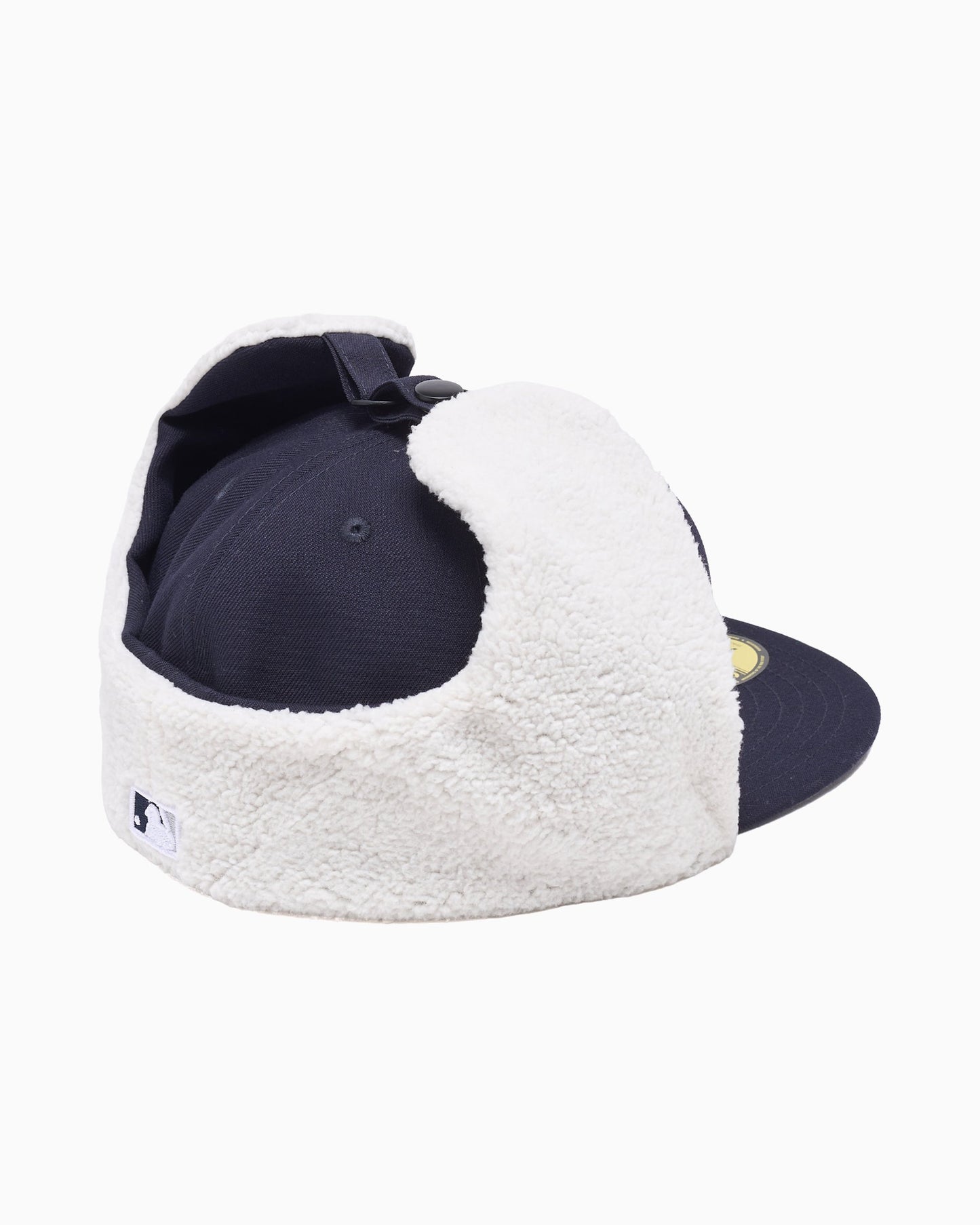New Era Derhúfa - NY yankees navy 59Fifty Dogear Fitted Hat