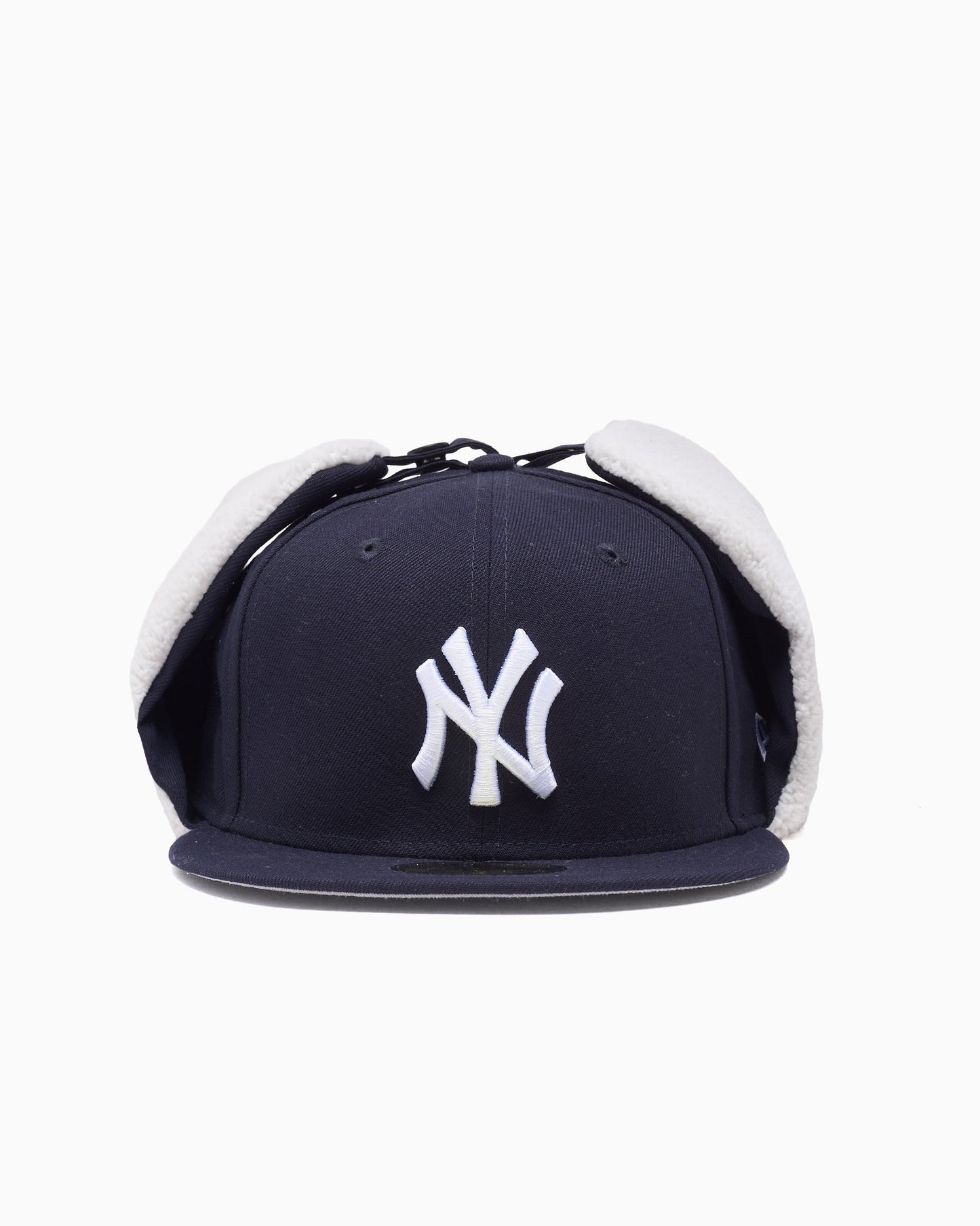 New Era Derhúfa - NY yankees navy 59Fifty Dogear Fitted Hat