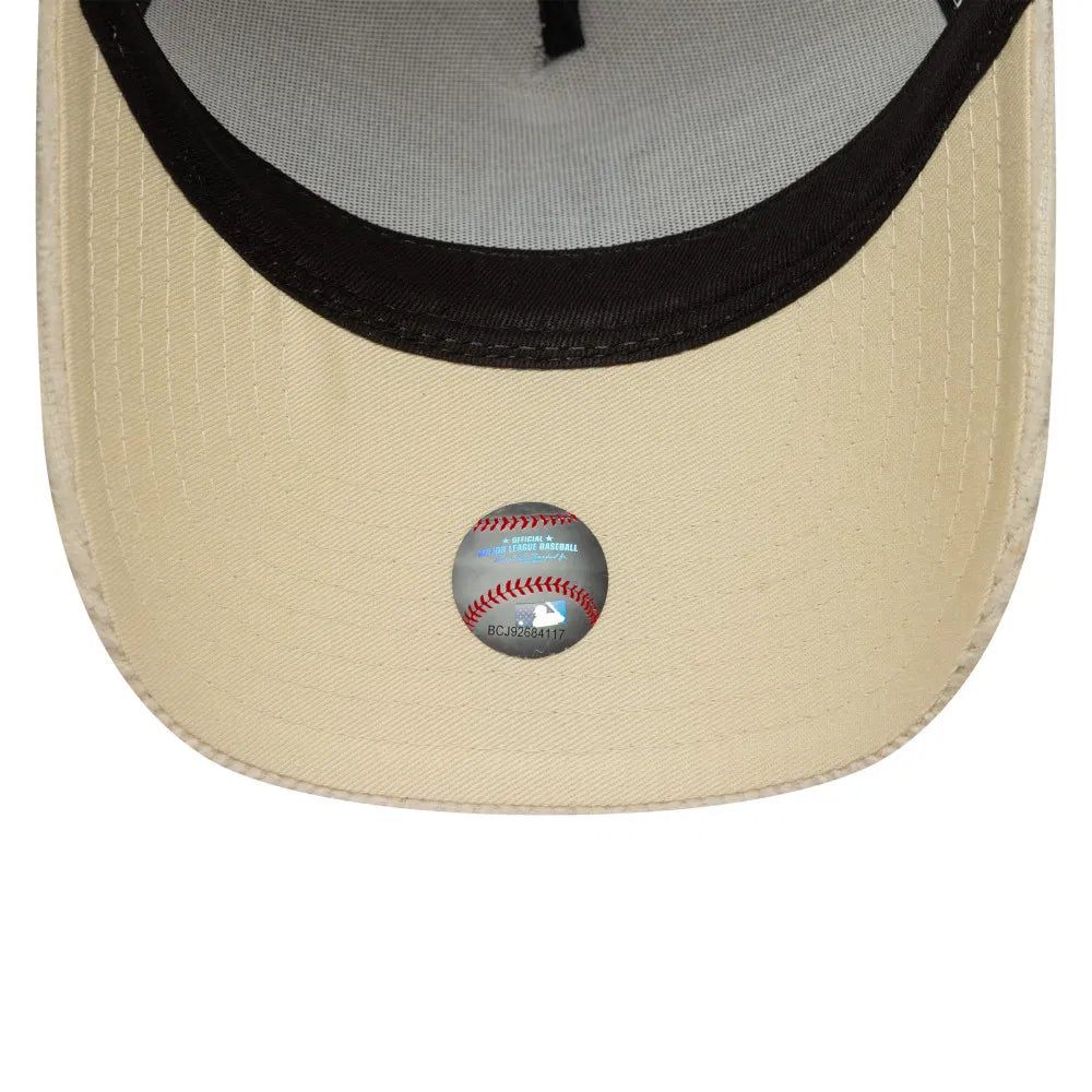 New Era Derhúfa - MLB Los Angeles Dodgers Trucker Velour Cap