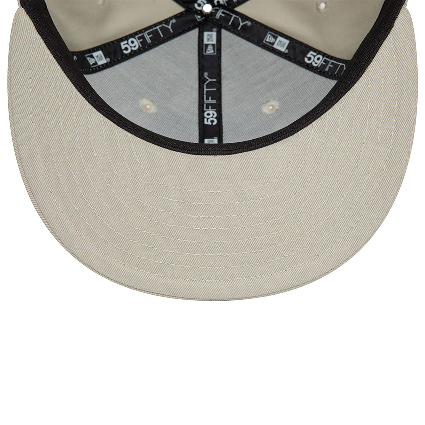 New Era Derhúfa - Chicago White Sox Metallic Outline Stone 59FIFTY Fitted Cap