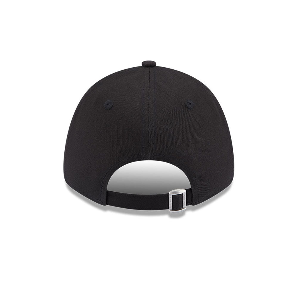 New Era Derhúfa - Chicago White Sox Team Outline Black 9FORTY Adjustable Cap