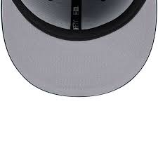 New Era Derhúfa - Oakland Athletics pattern 59FIFTY Græn