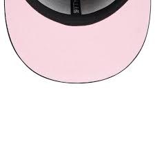 New Era Derhúfa - LA Tonal koi pattern Svört