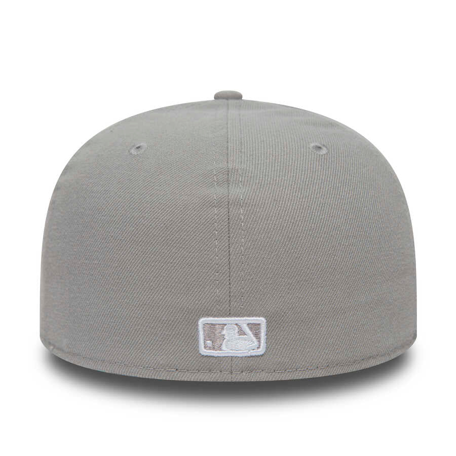 New Era Derhúfa - LA Dodgers Essential grey 59FIFTY Cap