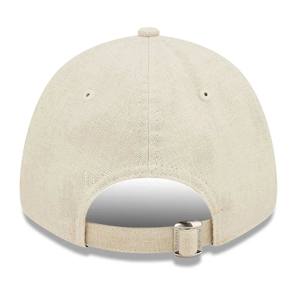 New Era Derhúfa - New York Yankees Essential Hör kremuð 9FORTY OSFA