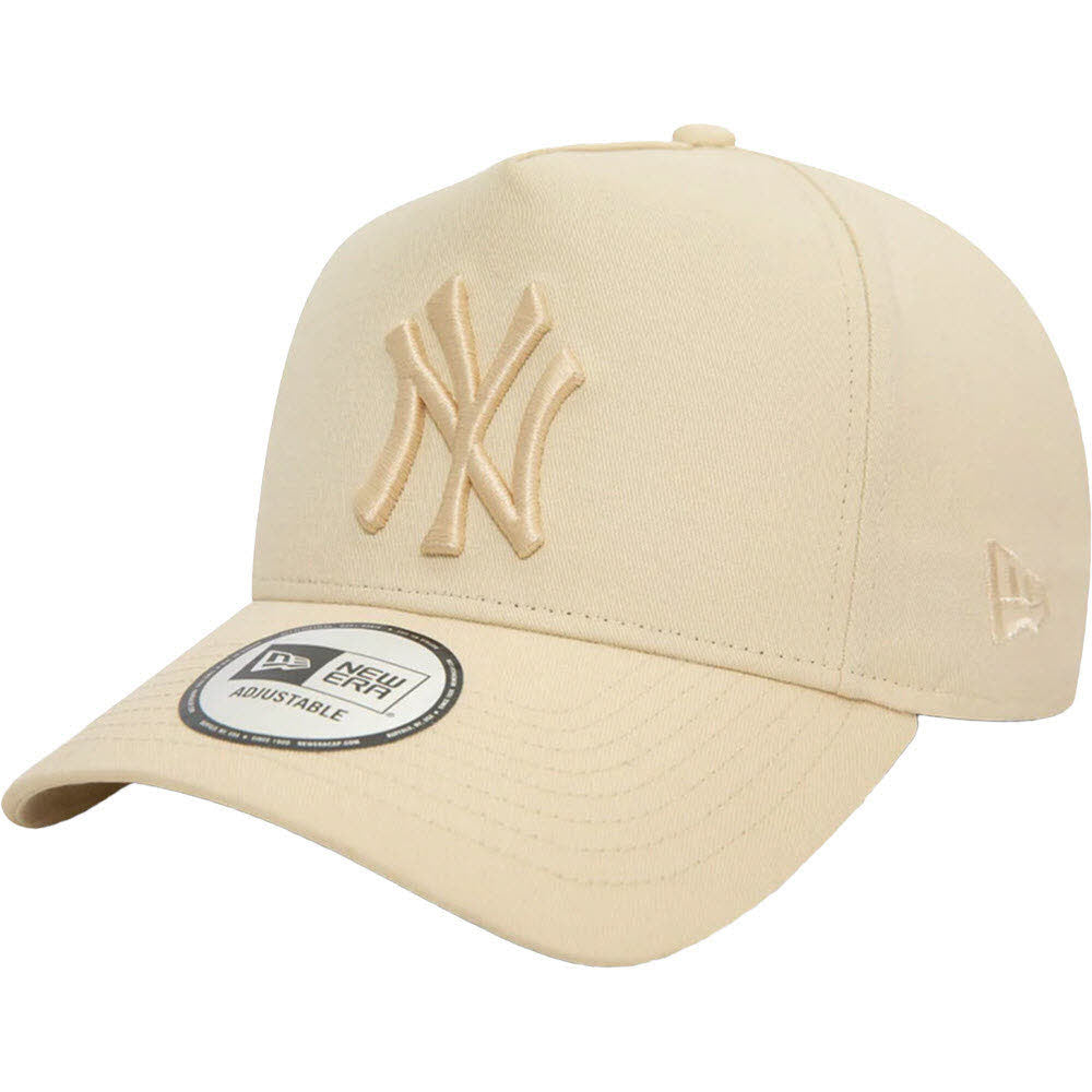 New era Derhúfa - Eframe Trucker stone NY