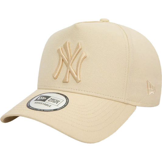 New era Derhúfa - Eframe Trucker stone NY