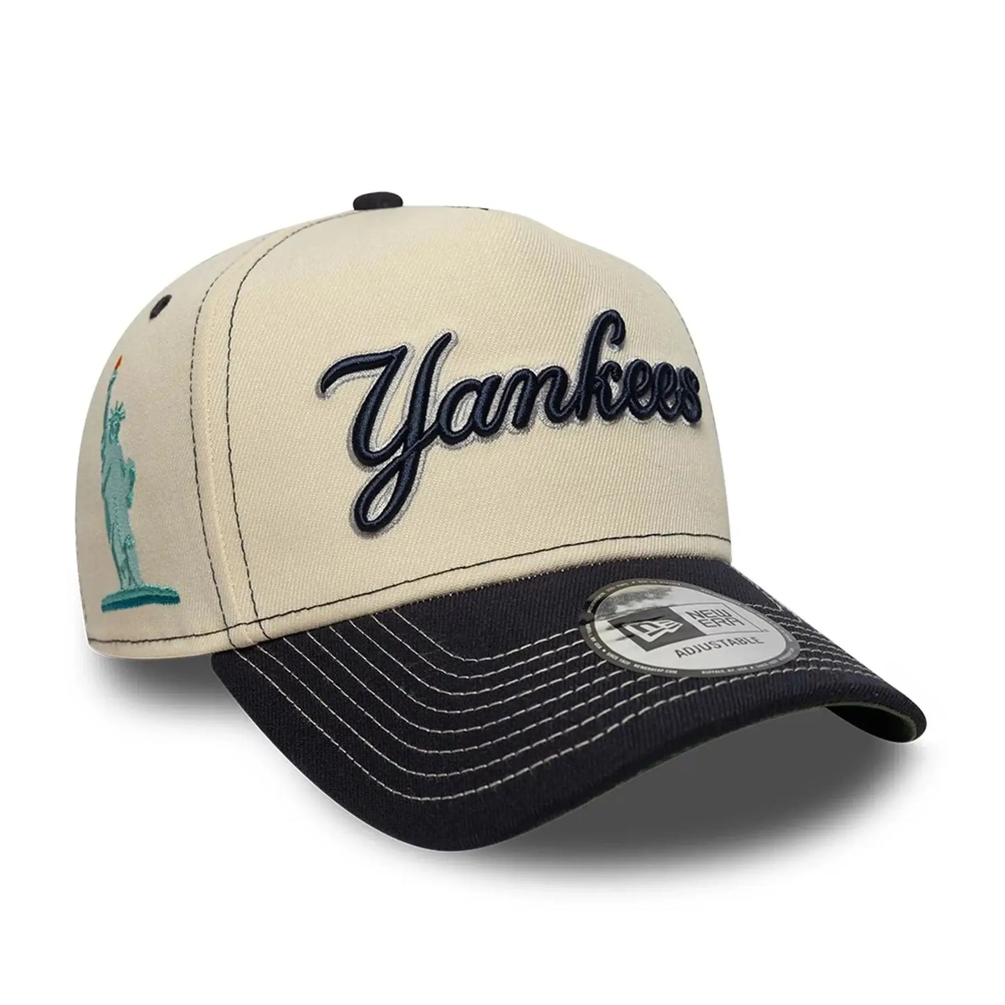 New Era Derhúfa - New York Yankees baseball cap 9Forty City Icon