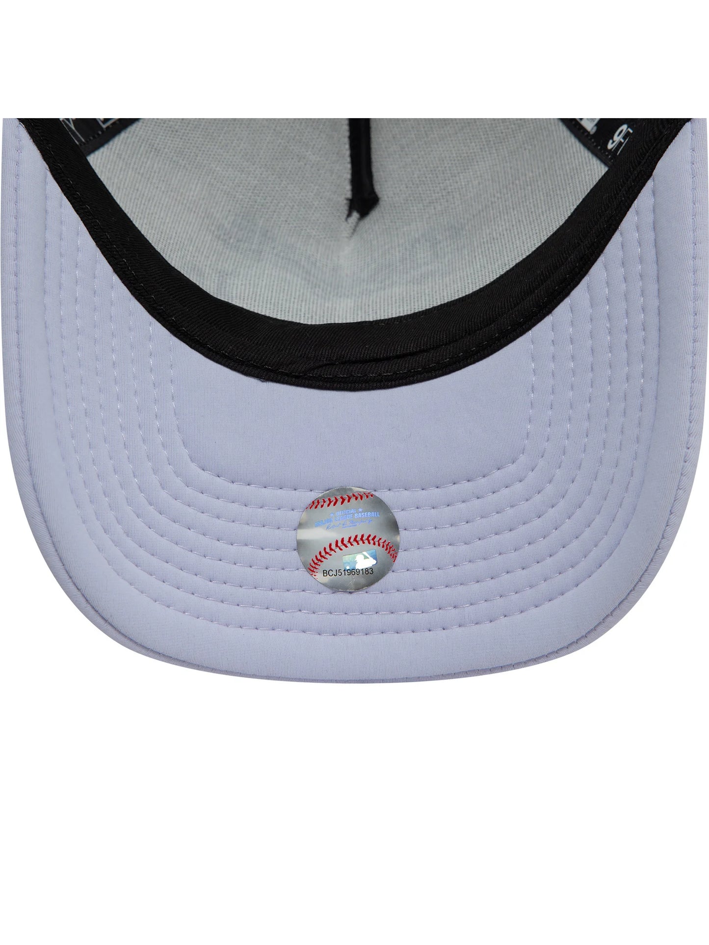 New Era Derhúfa - La Dogers fruit 9FORTY A-Frame Trucker Cap