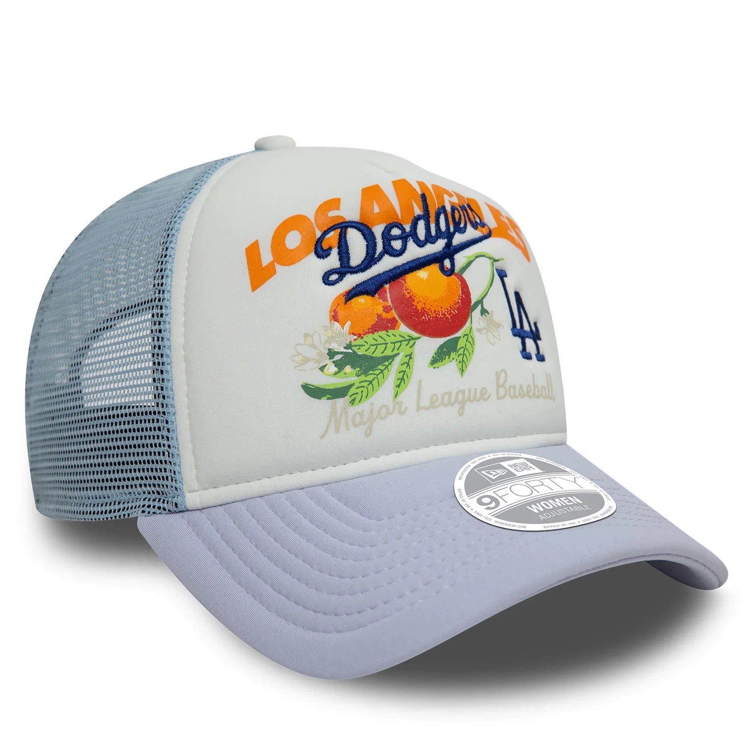 trucker derhúfa LA Dogers New era