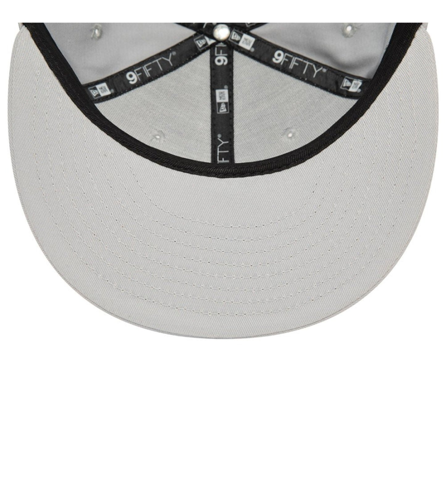 New Era Derhúfa - SEASONAL FLOWER 9FIFTY LA DODGERS GREY CAP