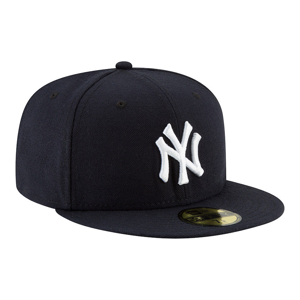 New Era Derhúfa - New York Yankees Authentic On Field Game Navy 59FIFTY Cap