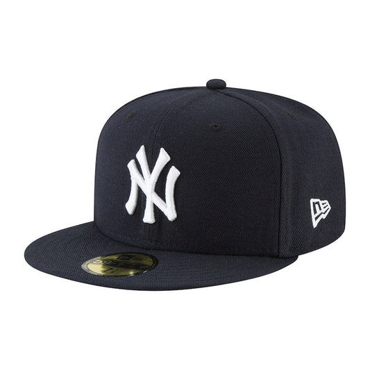 New Era Derhúfa - New York Yankees Authentic On Field Game Navy 59FIFTY Cap