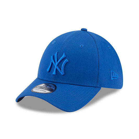 New Era- New York Yankees League Essential Blue 39THIRTY