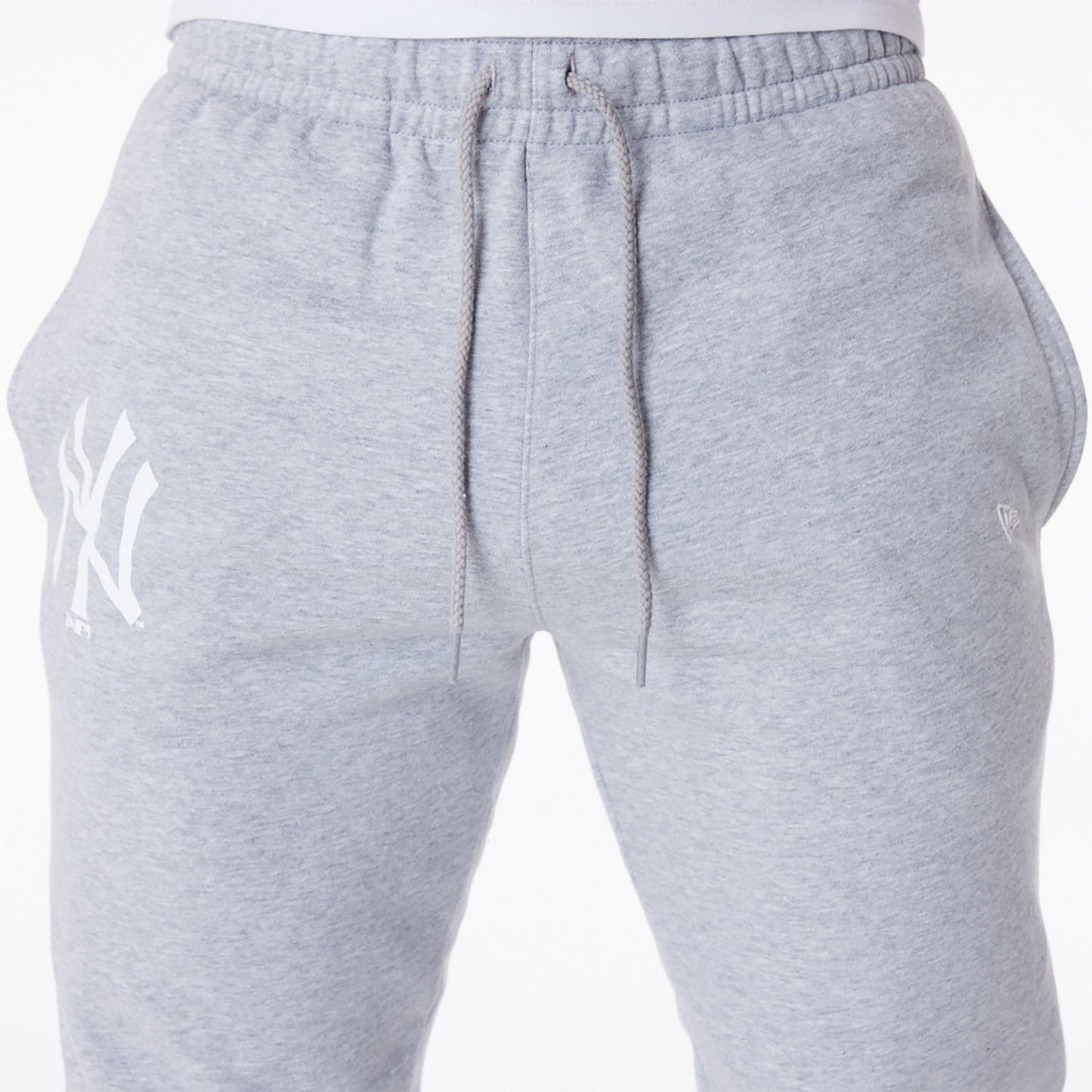 New era Joggings buxur - New York Yankees MLB Essential Grey Joggers