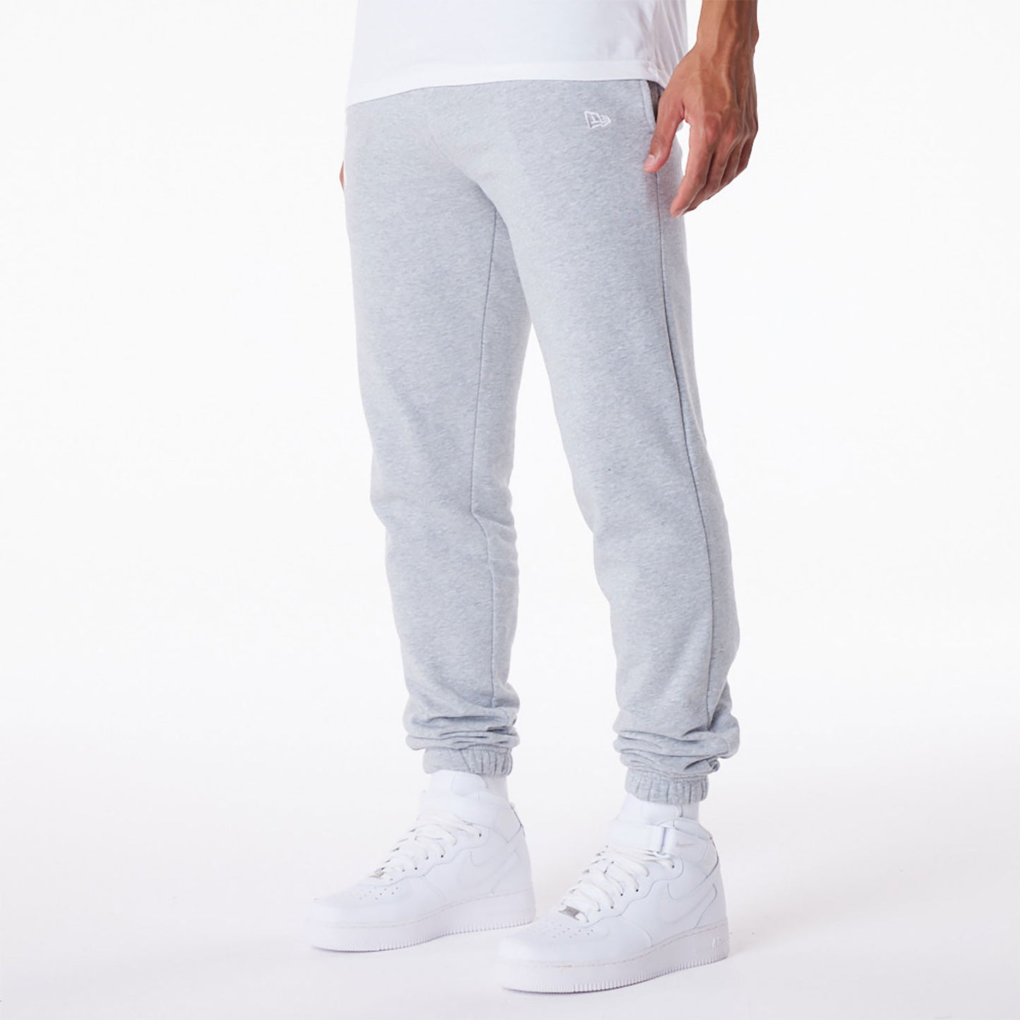 New era Joggings buxur - New York Yankees MLB Essential Grey Joggers