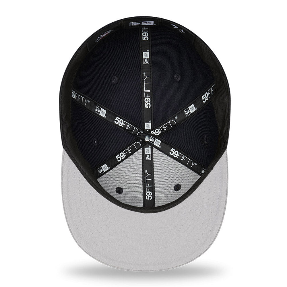 Yankees Mlb Mlb Side Patch New Era Derhúfa New York Yankees MLB