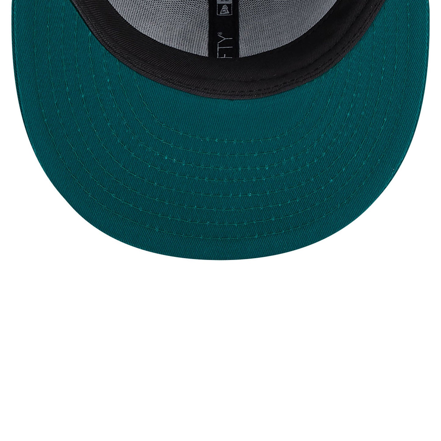 New Era Derhúfa - New York Yankees Team Outline Dark Green 59FIFTY Fitted Cap