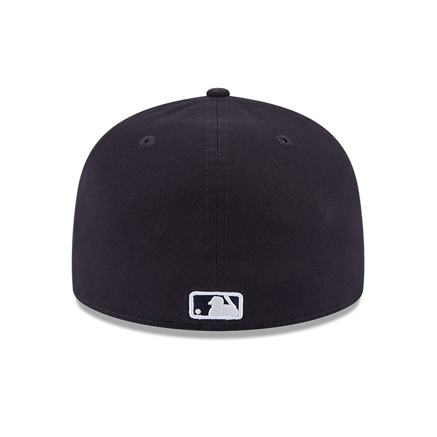 New Era Derhúfa - New York Yankees Team Side Patch Navy 59FIFTY Fitted Cap