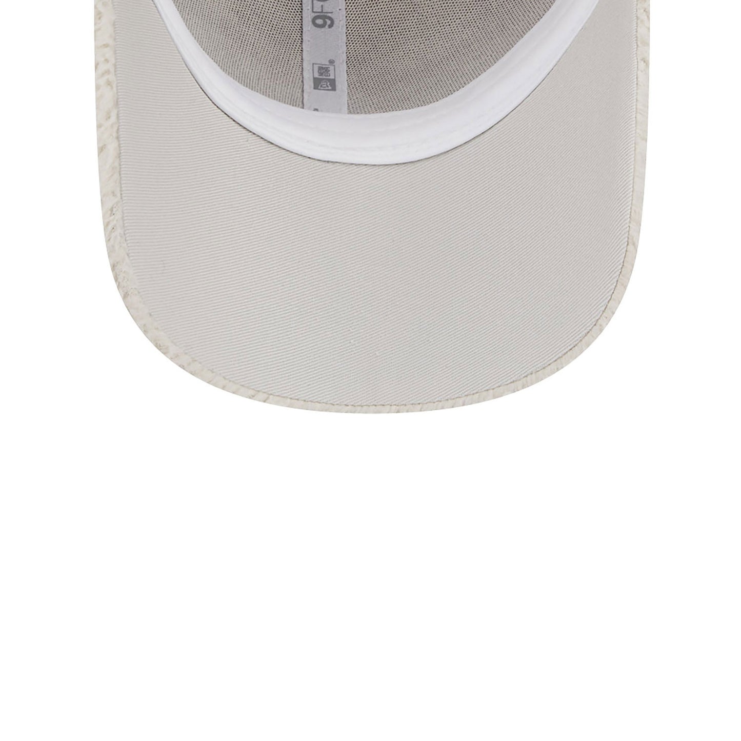 New Era Derhúfa - 940 NY Teddy  - Cream - Konu