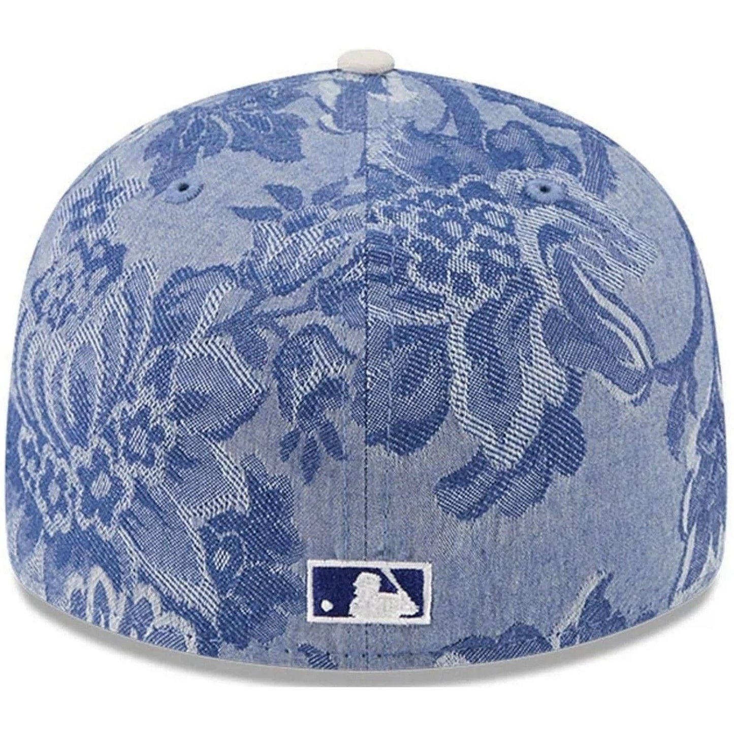 New era Derhúfa - Denim Jacquard 59FIFTY NY Limited edition