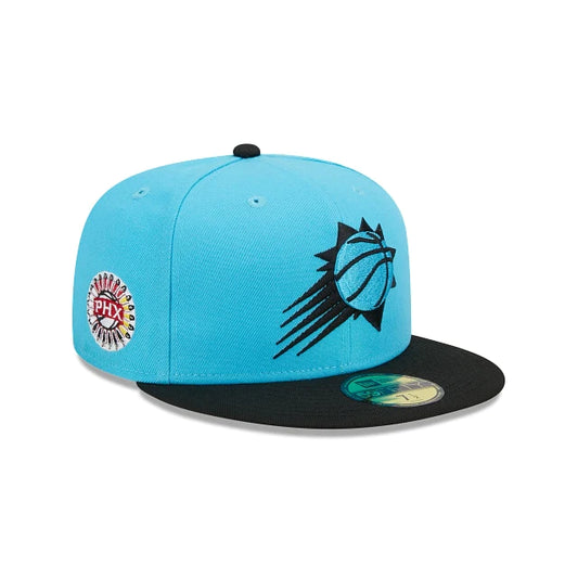 New Era Derhúfa - PHOENIX SUNS CITY EDITION FITTED