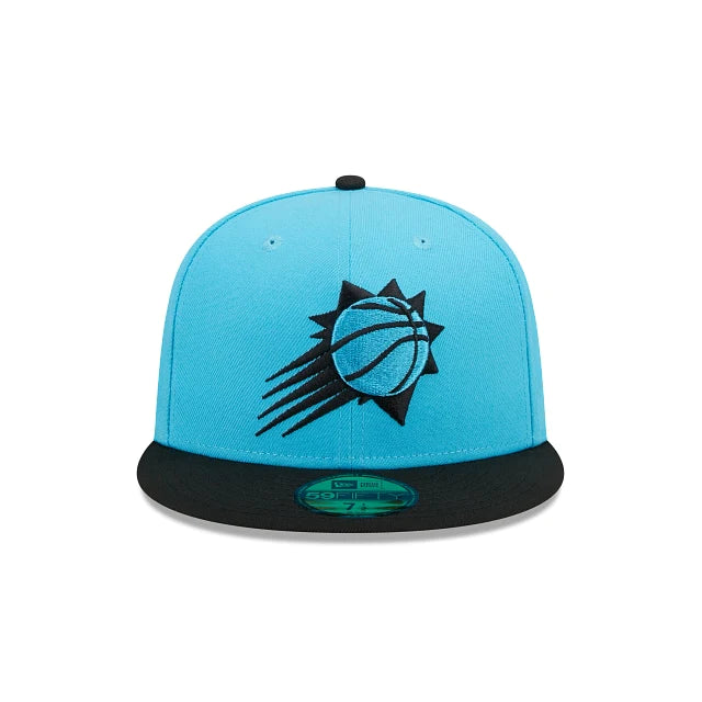 New Era Derhúfa - PHOENIX SUNS CITY EDITION FITTED