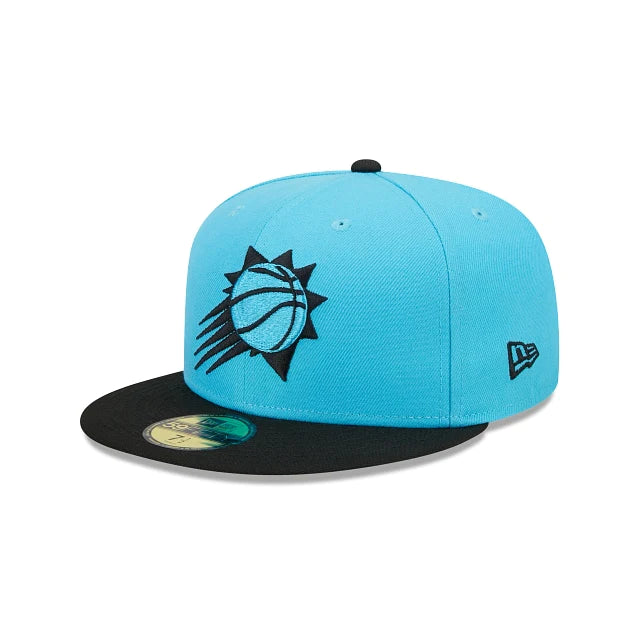 New Era Derhúfa - PHOENIX SUNS CITY EDITION FITTED