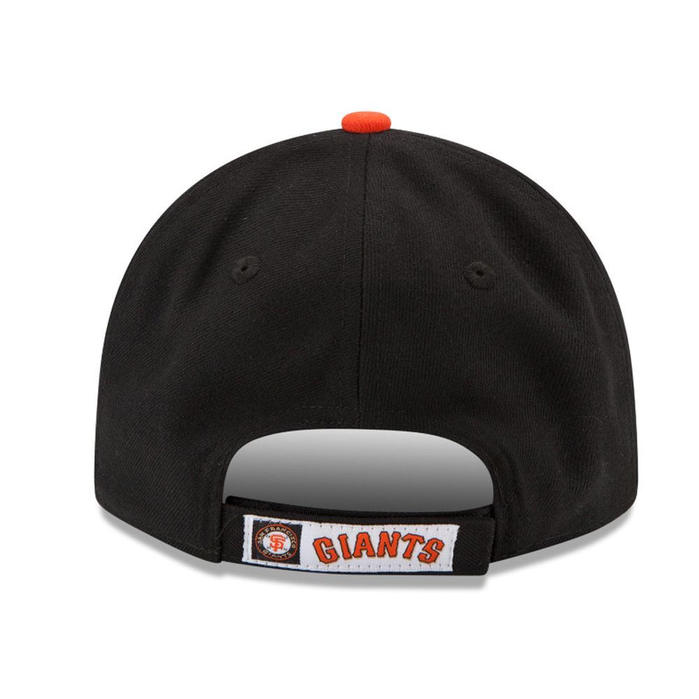 New Era Derhúfa - San Francisco Giants The League 9FORTY - Svört