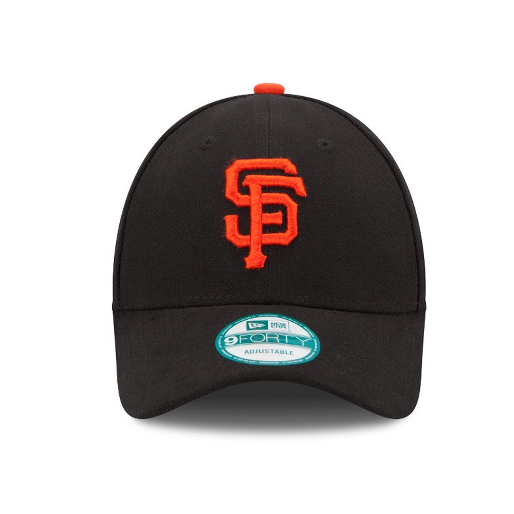 New Era Derhúfa - San Francisco Giants The League 9FORTY - Svört