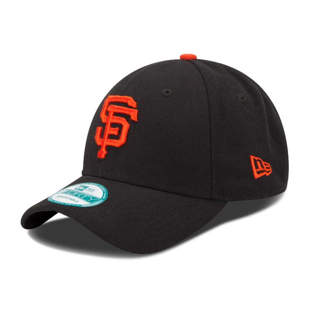 New Era Derhúfa - San Francisco Giants The League 9FORTY - Svört