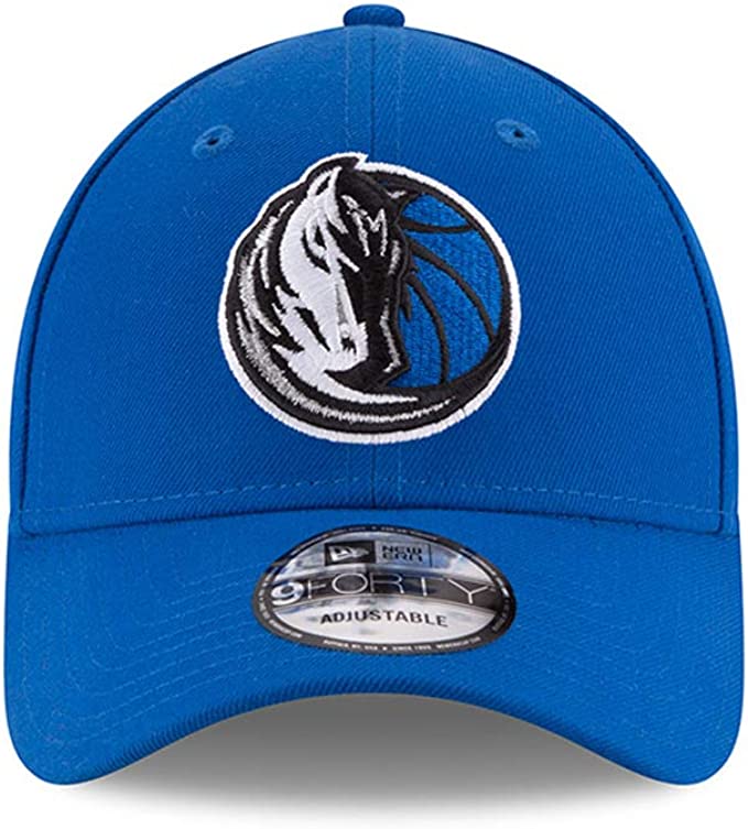 New Era Derhúfa - Dallas Mavericks The League 9FORTY - Blá